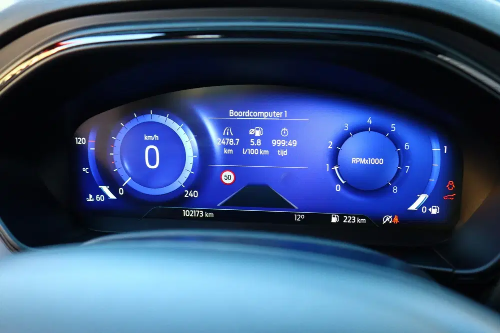 Ford Focus 1.0 EcoBoost Hybrid ST Line X Business O.a uit 2021, foto 12