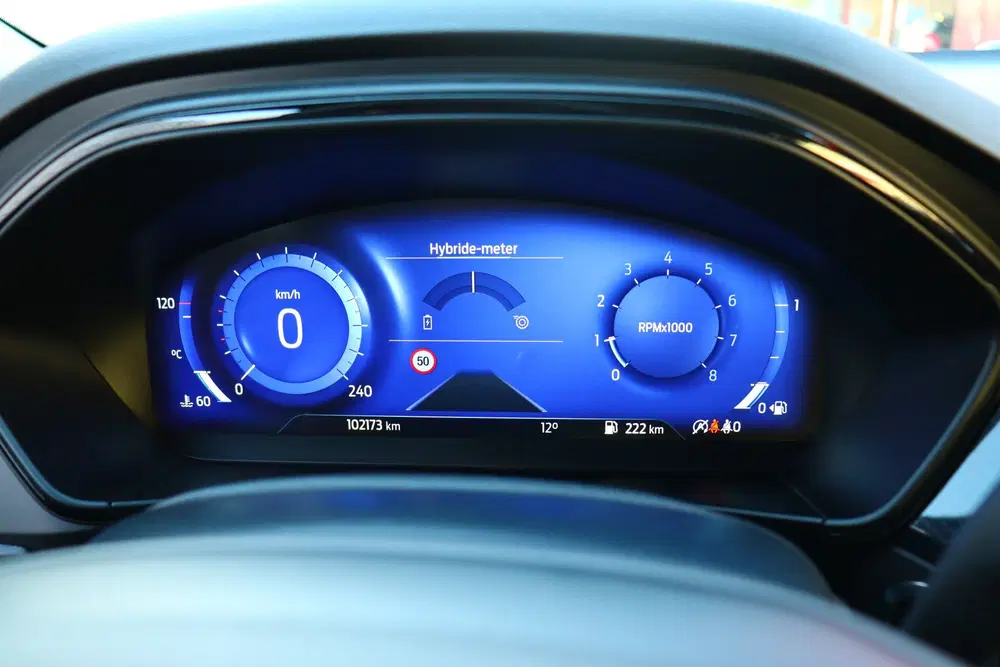 Ford Focus 1.0 EcoBoost Hybrid ST Line X Business O.a uit 2021, foto 13