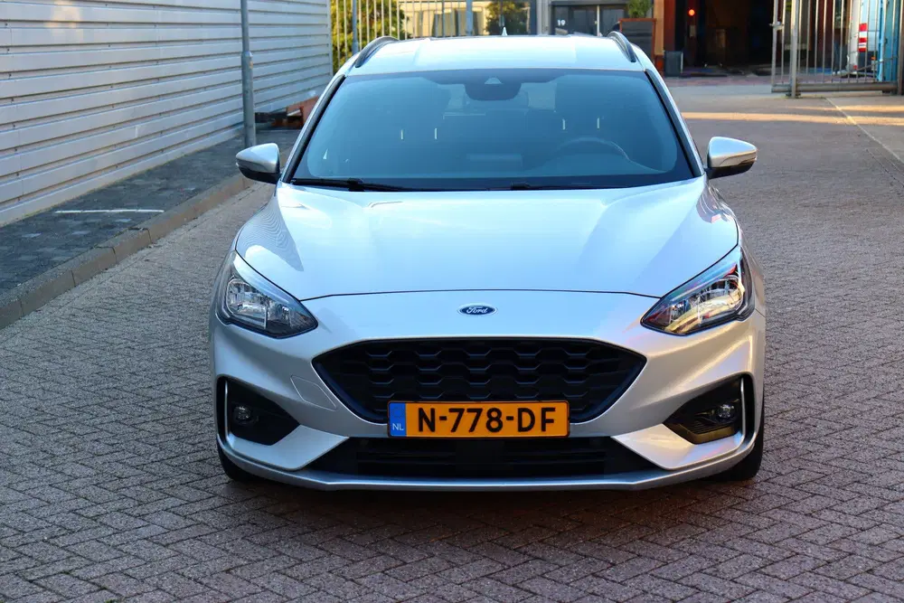 Ford Focus 1.0 EcoBoost Hybrid ST Line X Business O.a uit 2021, foto 5