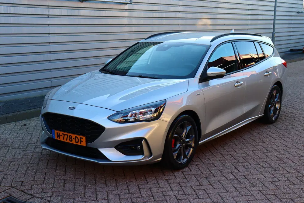 Ford Focus 1.0 EcoBoost Hybrid ST Line X Business O.a uit 2021, foto 6
