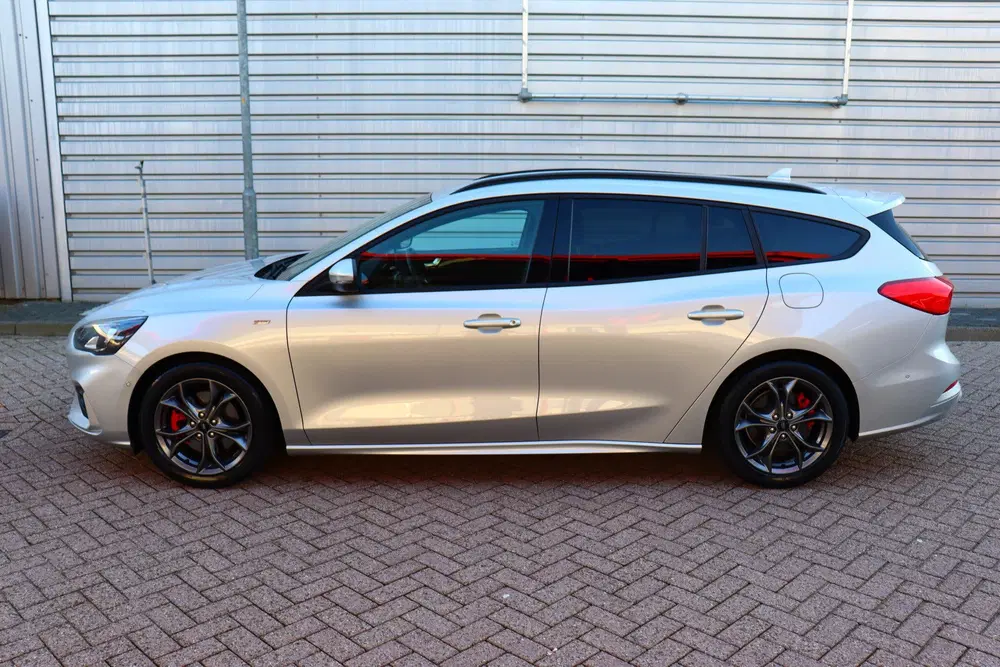 Ford Focus 1.0 EcoBoost Hybrid ST Line X Business O.a uit 2021, foto 9