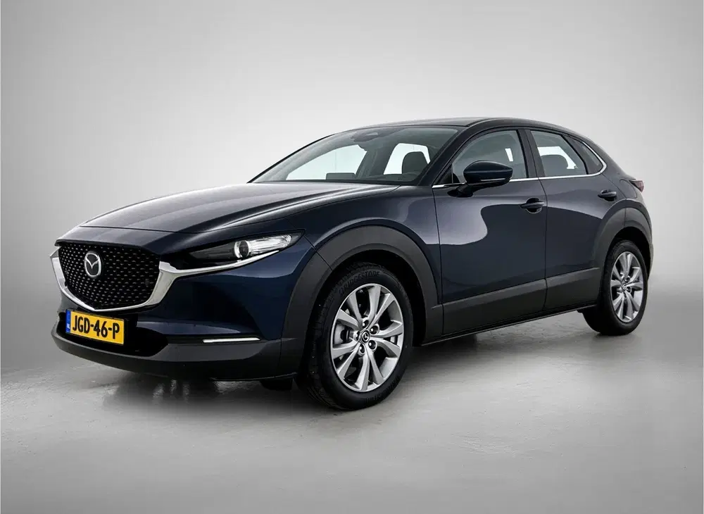 Mazda CX-30 2.5 e-SkyActiv-G M Hybrid Centre-line uit 2025