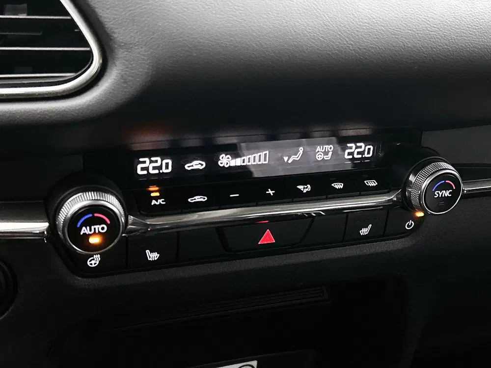 Mazda CX-30 2.5 e-SkyActiv-G M Hybrid Centre-line uit 2025, foto 10