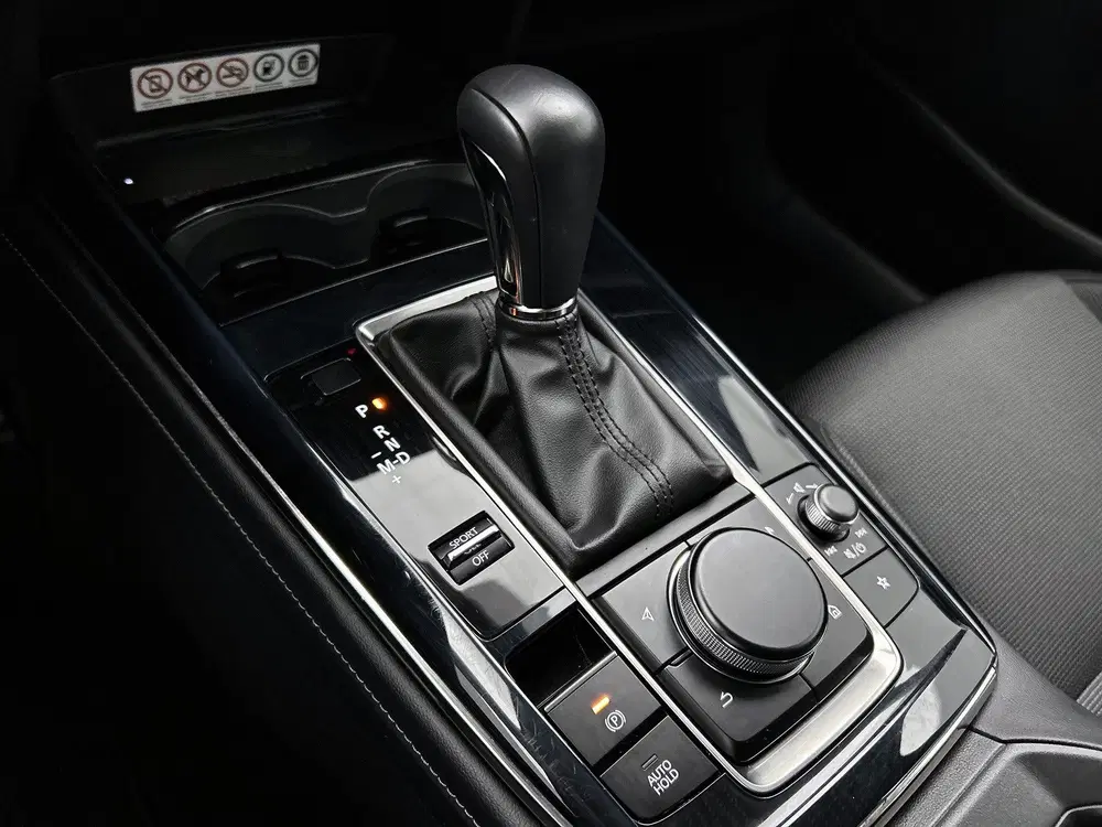 Mazda CX-30 2.5 e-SkyActiv-G M Hybrid Centre-line uit 2025, foto 11