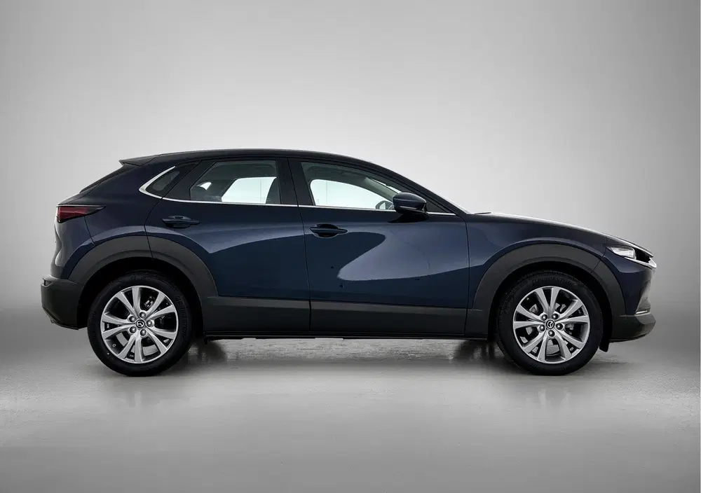 Mazda CX-30 2.5 e-SkyActiv-G M Hybrid Centre-line uit 2025, foto 12