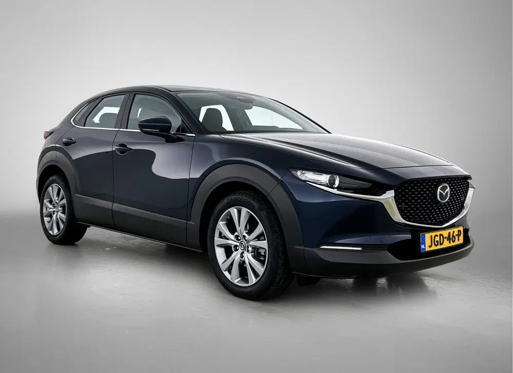 Mazda CX-30 2.5 e-SkyActiv-G M Hybrid Centre-line uit 2025, foto 13