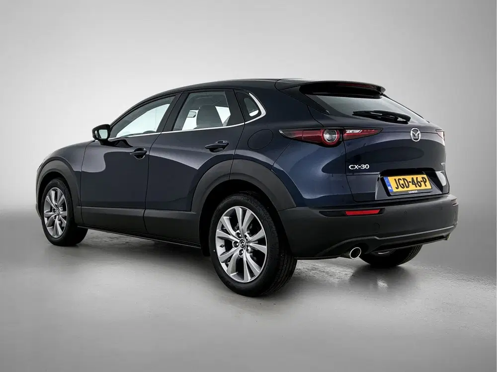 Mazda CX-30 2.5 e-SkyActiv-G M Hybrid Centre-line uit 2025, foto 14
