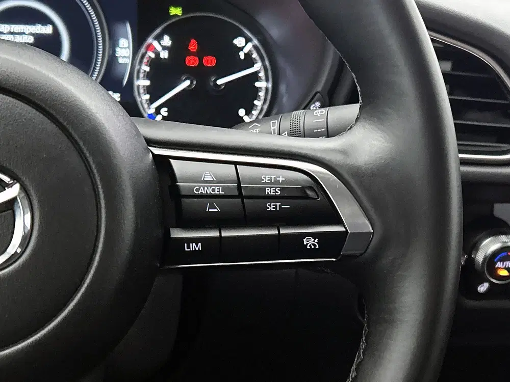 Mazda CX-30 2.5 e-SkyActiv-G M Hybrid Centre-line uit 2025, foto 15