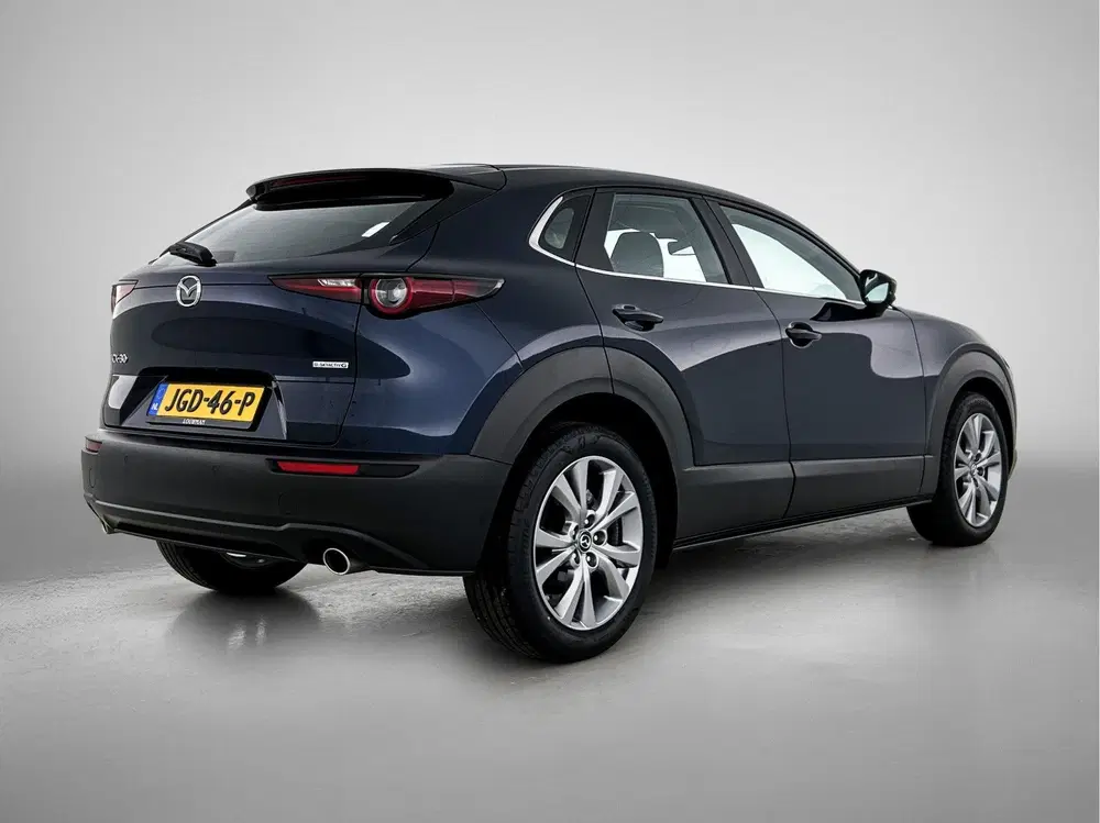 Mazda CX-30 2.5 e-SkyActiv-G M Hybrid Centre-line uit 2025, foto 2
