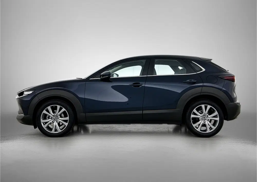 Mazda CX-30 2.5 e-SkyActiv-G M Hybrid Centre-line uit 2025, foto 3
