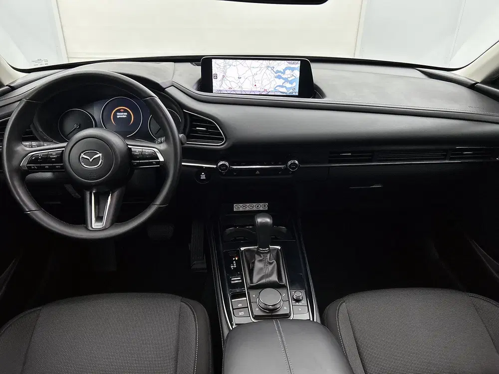 Mazda CX-30 2.5 e-SkyActiv-G M Hybrid Centre-line uit 2025, foto 4