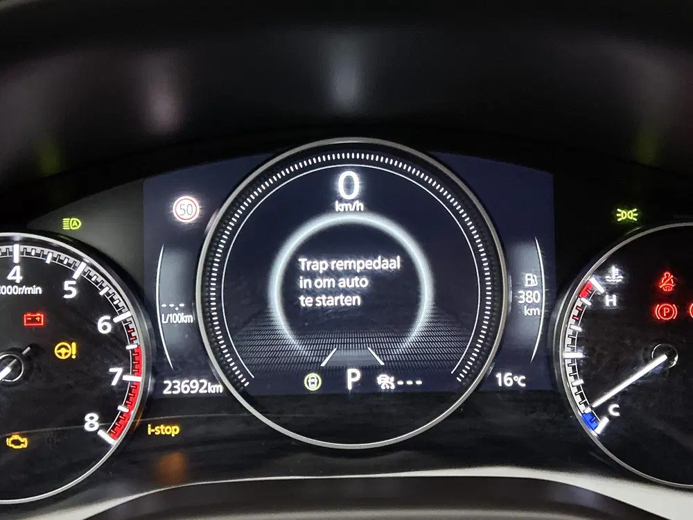 Mazda CX-30 2.5 e-SkyActiv-G M Hybrid Centre-line uit 2025, foto 5