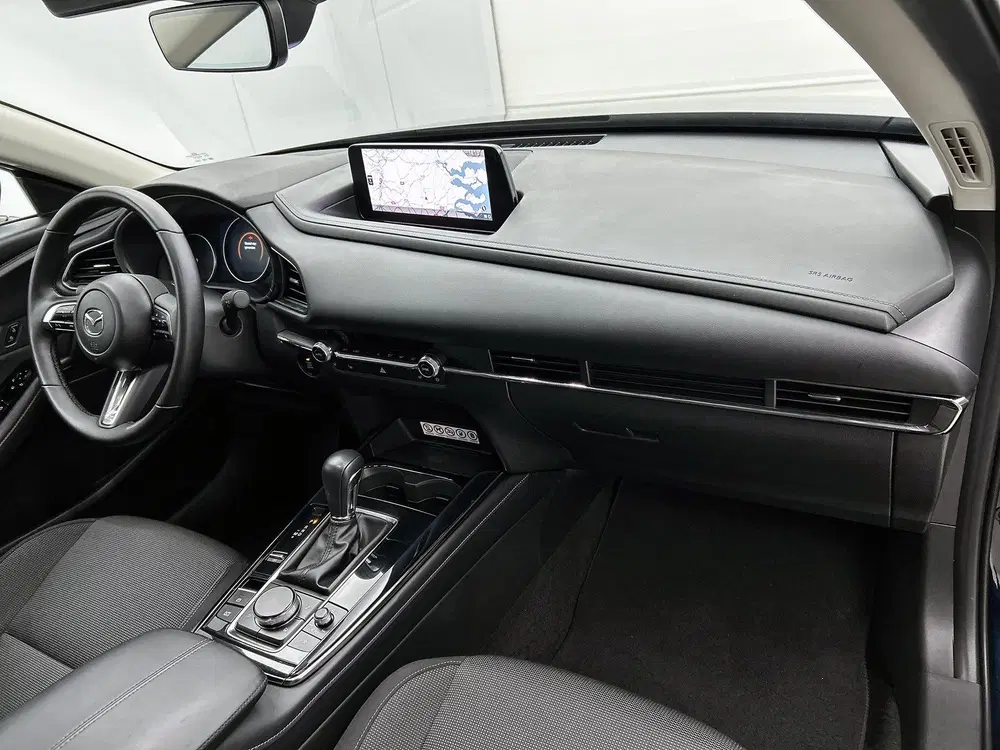 Mazda CX-30 2.5 e-SkyActiv-G M Hybrid Centre-line uit 2025, foto 6