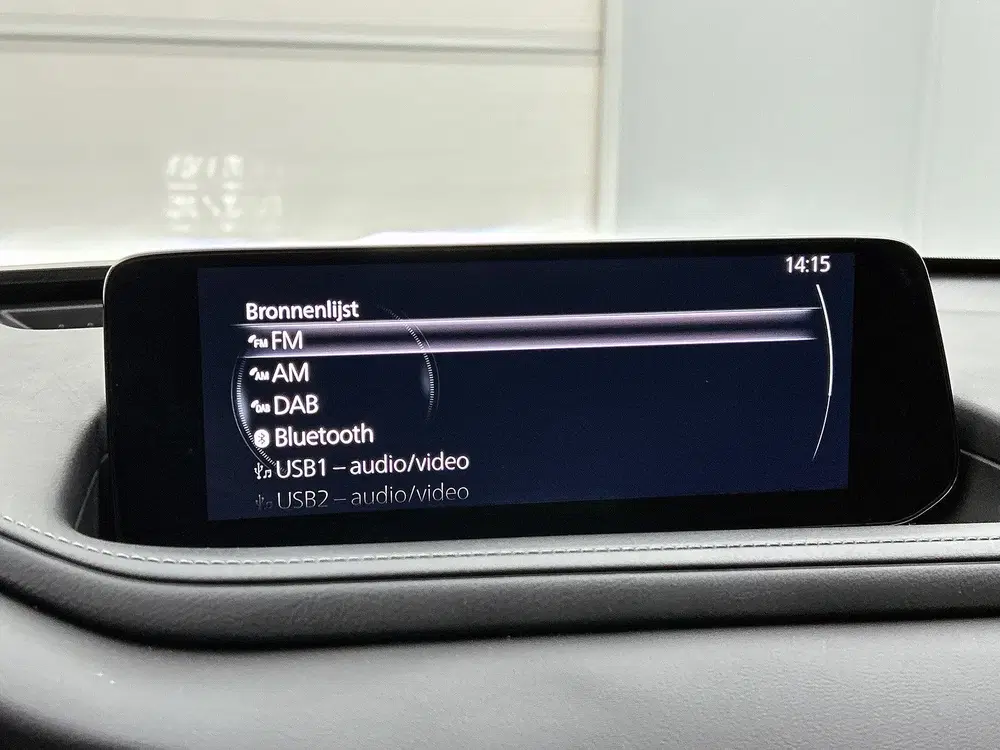 Mazda CX-30 2.5 e-SkyActiv-G M Hybrid Centre-line uit 2025, foto 7