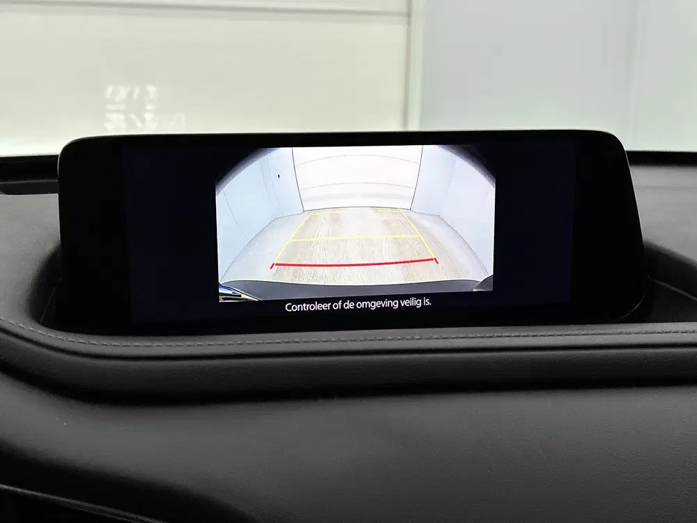 Mazda CX-30 2.5 e-SkyActiv-G M Hybrid Centre-line uit 2025, foto 8