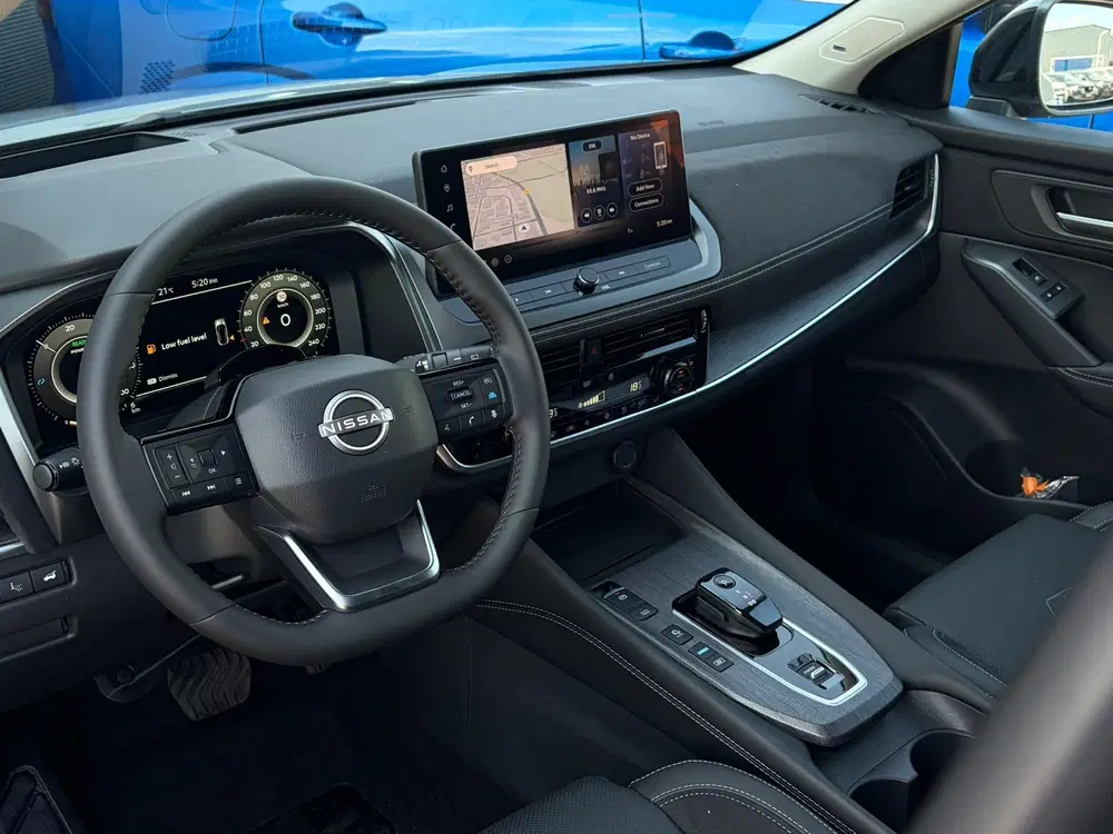 Nissan Qashqai 1.5 e-Power Tekna Plus uit 2026, foto 3