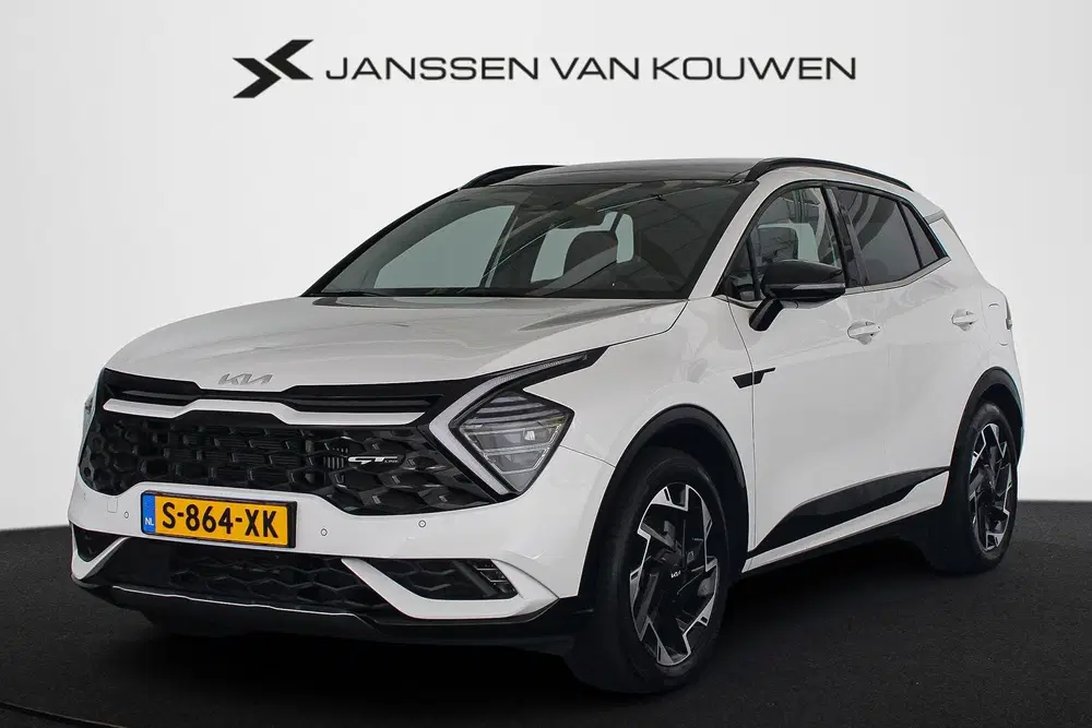 Kia Sportage 1.6 T-GDi Plug-in Hybrid AWD GT-Line Panor uit 2023