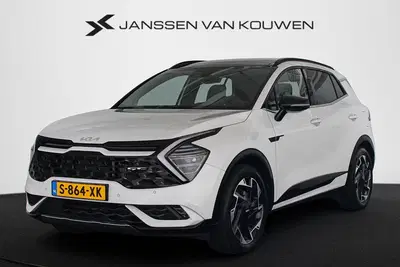 Kia Sportage 1.6 T-GDi Plug-in Hybrid AWD GT-Line Panor uit 2023