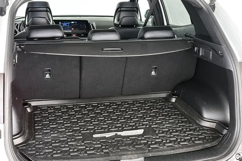 Kia Sportage 1.6 T-GDi Plug-in Hybrid AWD GT-Line Panor uit 2023, foto 11
