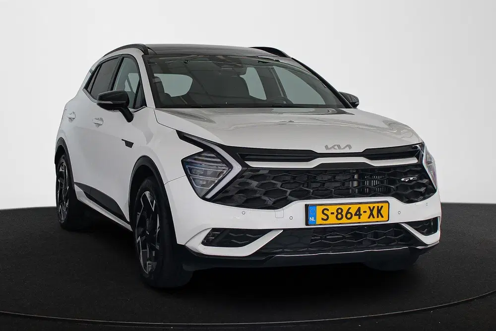 Kia Sportage 1.6 T-GDi Plug-in Hybrid AWD GT-Line Panor uit 2023, foto 2