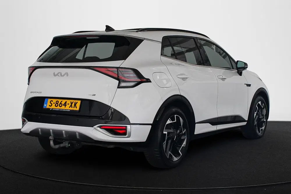 Kia Sportage 1.6 T-GDi Plug-in Hybrid AWD GT-Line Panor uit 2023, foto 3