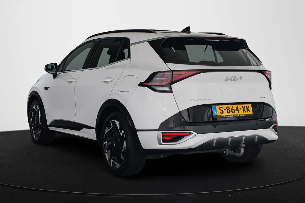 Kia Sportage 1.6 T-GDi Plug-in Hybrid AWD GT-Line Panor uit 2023, foto 4