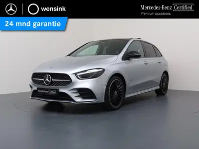 Mercedes-Benz B-Klasse 250e Business Solution AMG uit 2026