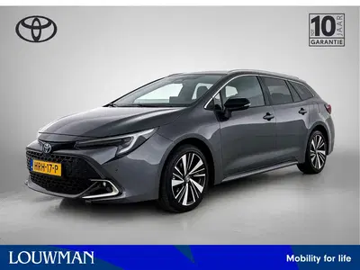 Toyota Corolla Hybrid 140 Dynamic NL auto uit 2025