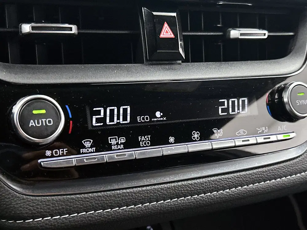 Toyota Corolla Hybrid 140 Dynamic NL auto uit 2025, foto 10