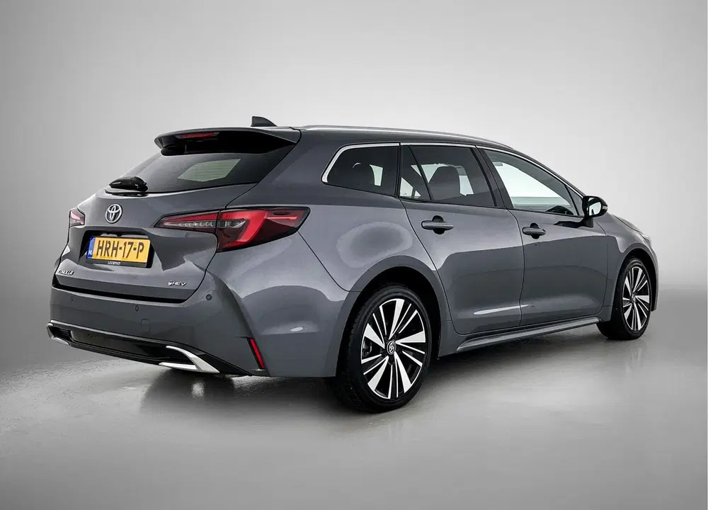 Toyota Corolla Hybrid 140 Dynamic NL auto uit 2025, foto 2