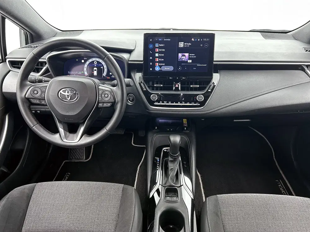 Toyota Corolla Hybrid 140 Dynamic NL auto uit 2025, foto 4