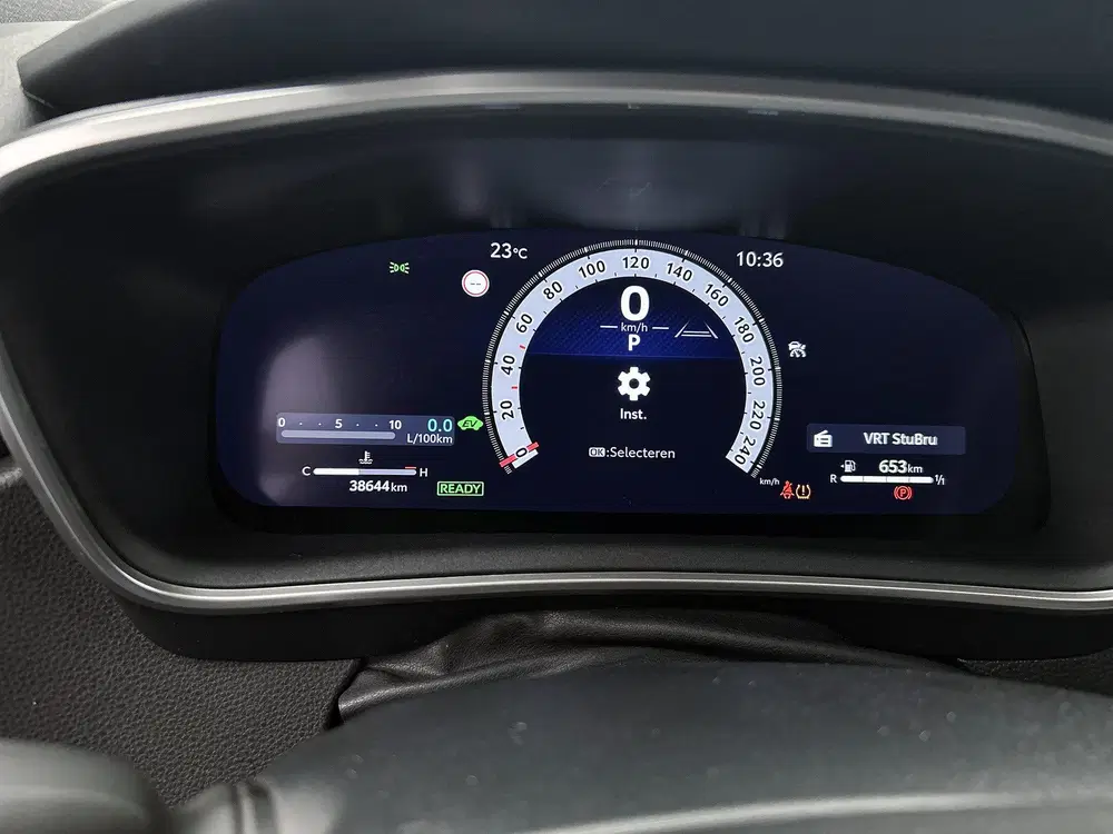 Toyota Corolla Hybrid 140 Dynamic NL auto uit 2025, foto 5