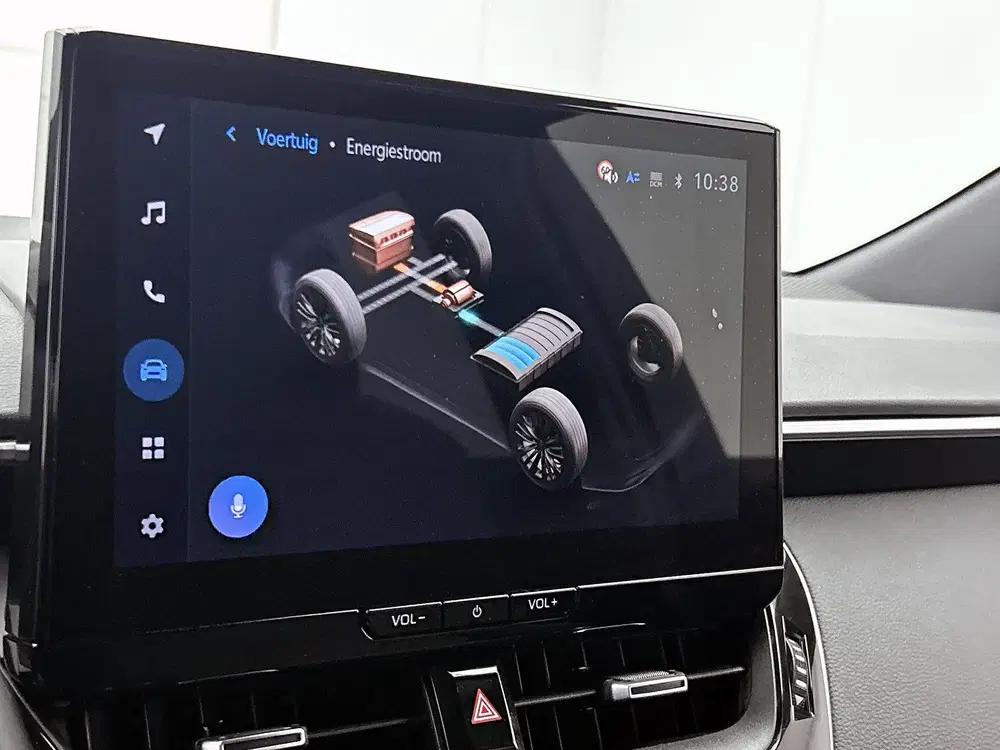 Toyota Corolla Hybrid 140 Dynamic NL auto uit 2025, foto 9