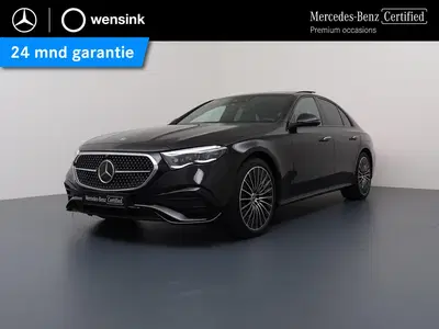 Mercedes-Benz E-Klasse 300e Sport Edition uit 2026