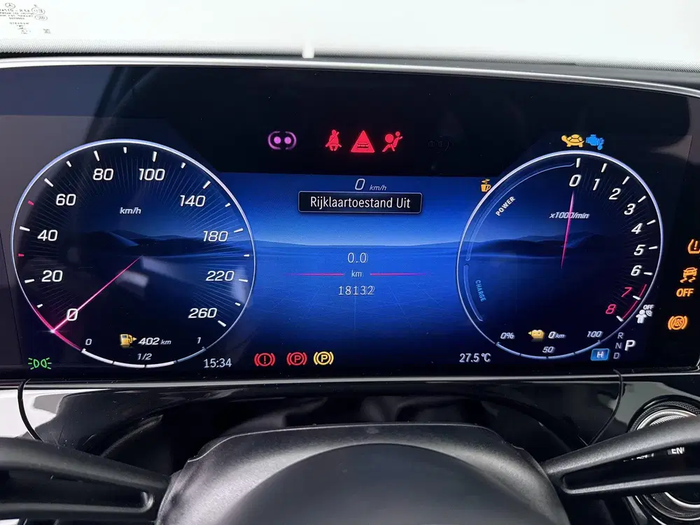 Mercedes-Benz E-Klasse 300e Sport Edition uit 2026, foto 11