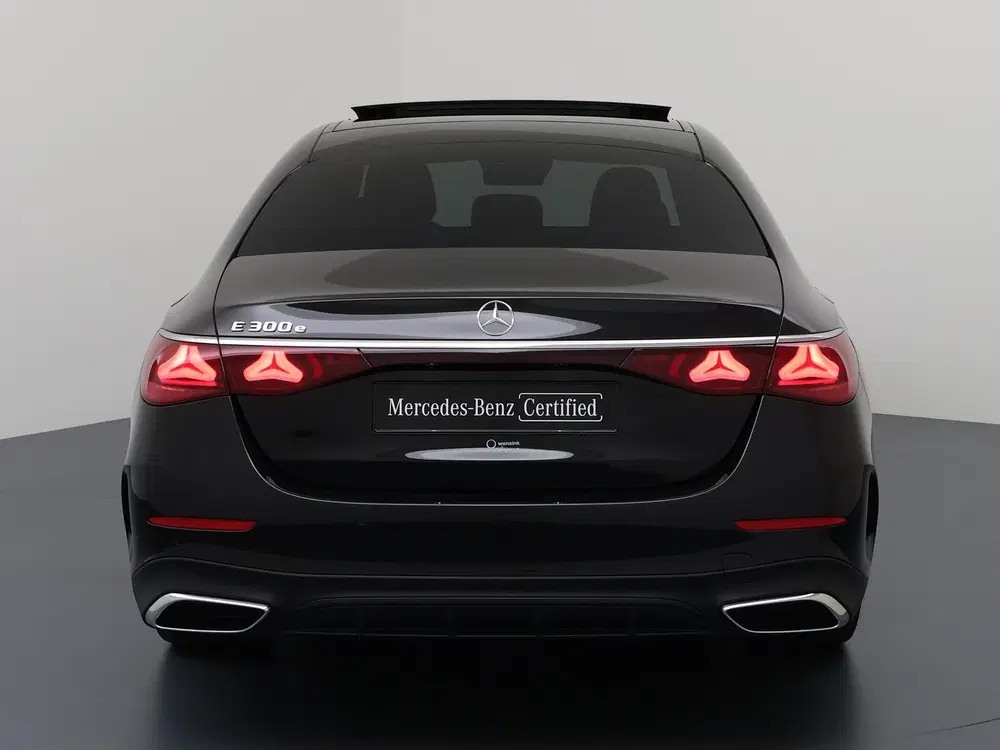 Mercedes-Benz E-Klasse 300e Sport Edition uit 2026, foto 4