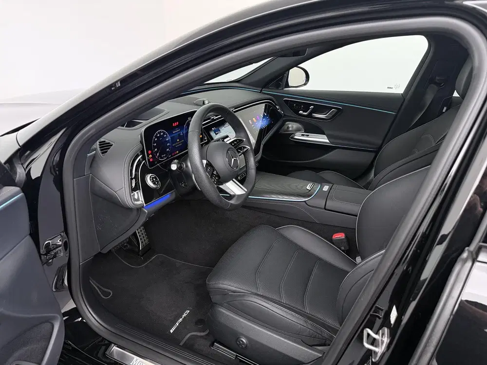 Mercedes-Benz E-Klasse 300e Sport Edition uit 2026, foto 7