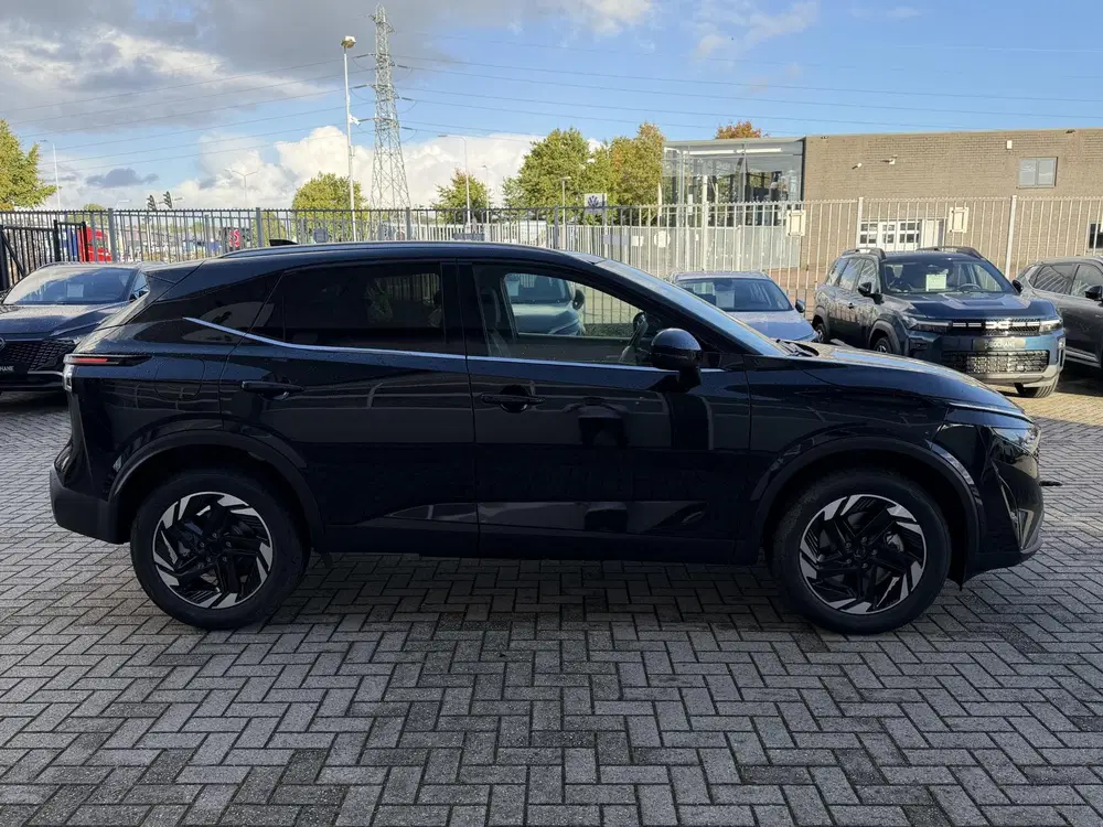 Nissan Qashqai 1.5 e-Power 205 N-Connecta uit 2026, foto 15