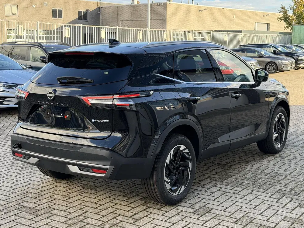 Nissan Qashqai 1.5 e-Power 205 N-Connecta uit 2026, foto 2