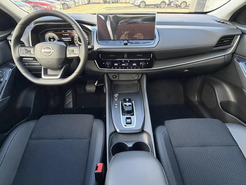 Nissan Qashqai 1.5 e-Power 205 N-Connecta uit 2026, foto 3