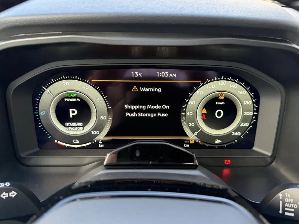Nissan Qashqai 1.5 e-Power 205 N-Connecta uit 2026, foto 4