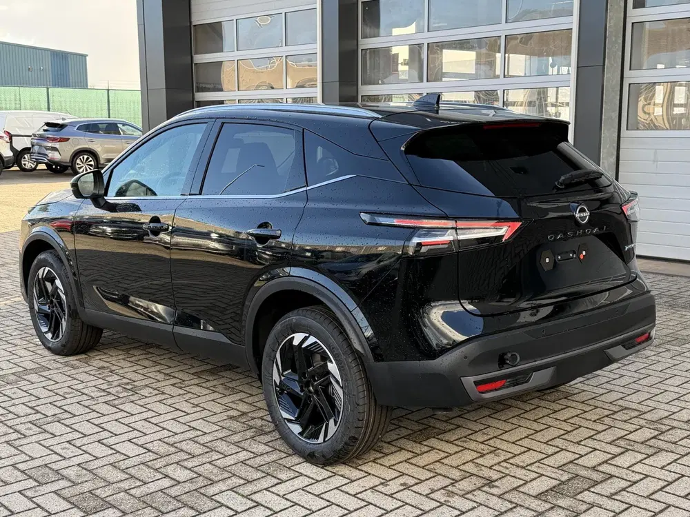 Nissan Qashqai 1.5 e-Power 205 N-Connecta uit 2026, foto 6