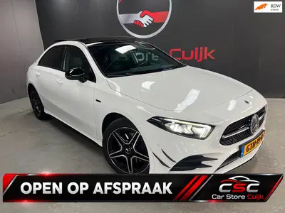 Mercedes-Benz A-Klasse 250 e Premium Plus uit 2021