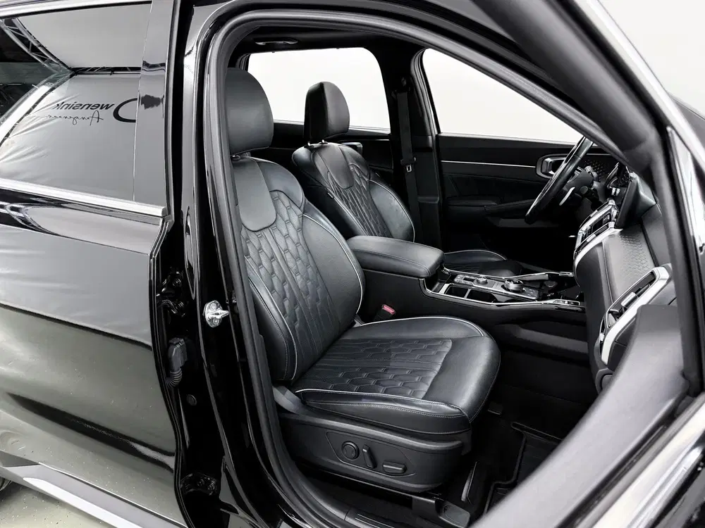 Kia Sorento 1.6 T-GDI Plug-in Hybrid 4WD ExecutiveLine uit 2021, foto 11