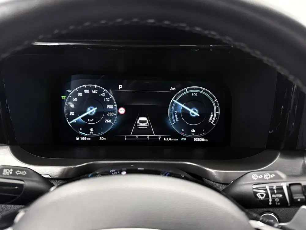 Kia Sorento 1.6 T-GDI Plug-in Hybrid 4WD ExecutiveLine uit 2021, foto 13
