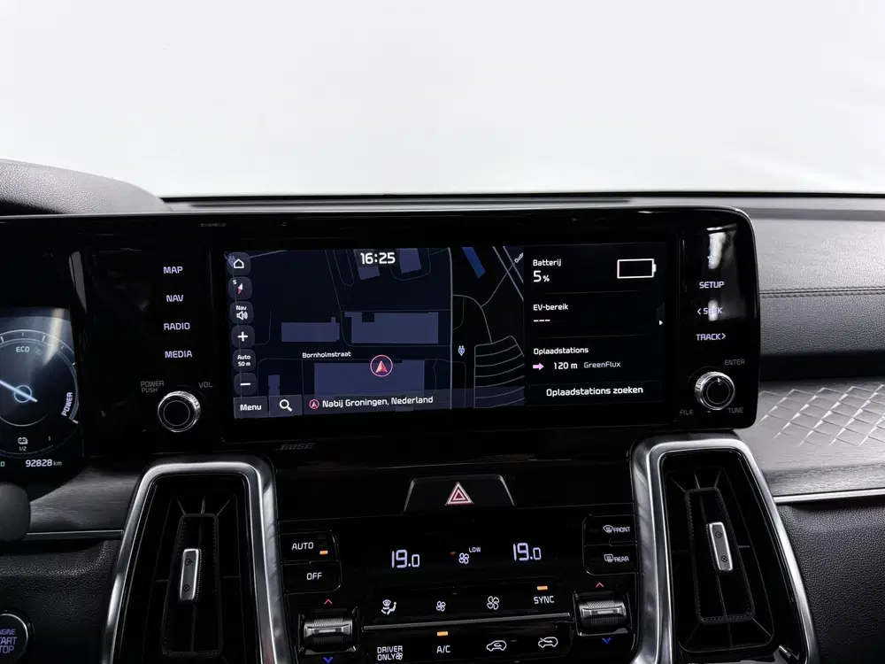 Kia Sorento 1.6 T-GDI Plug-in Hybrid 4WD ExecutiveLine uit 2021, foto 14