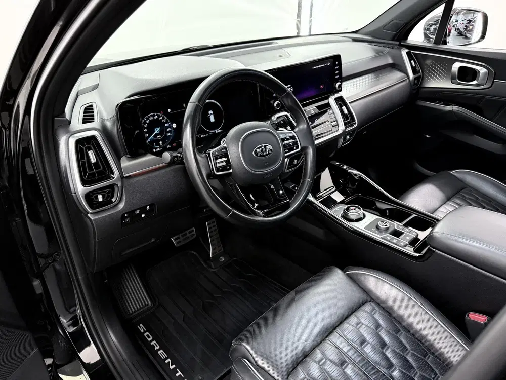 Kia Sorento 1.6 T-GDI Plug-in Hybrid 4WD ExecutiveLine uit 2021, foto 7