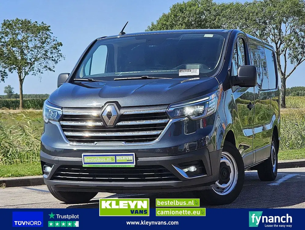 Renault Trafic 2.0 DCI ac led euro6 uit 2023