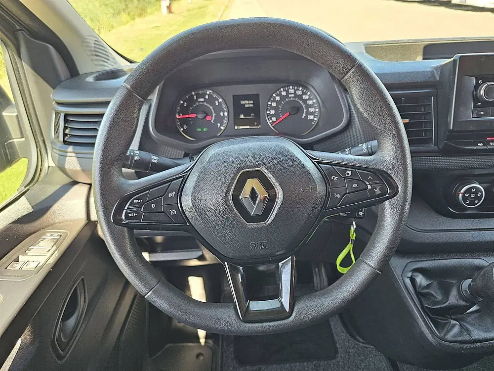 Renault Trafic 2.0 DCI ac led euro6 uit 2023, foto 11
