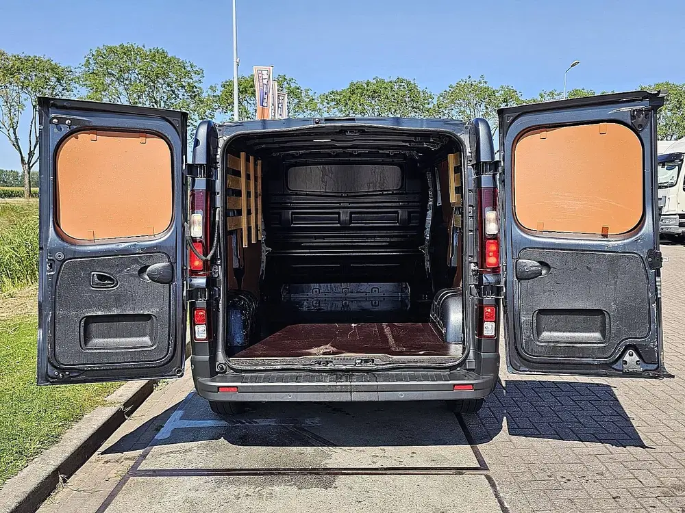 Renault Trafic 2.0 DCI ac led euro6 uit 2023, foto 12